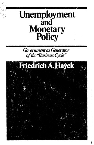 Unemployment and Monetary Policy