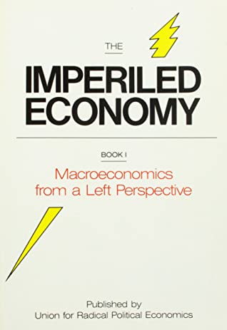 Macroeconomics from a Left Perspective