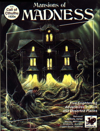 Mansions of Madness