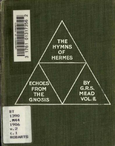 The Hymns of Hermes