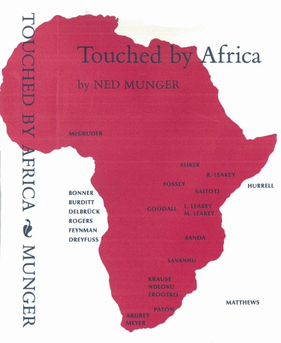Touched by Africa