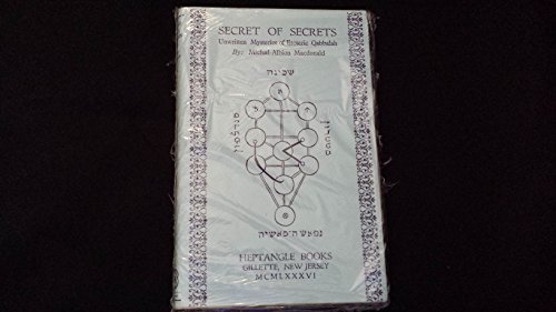 Secret of Secrets