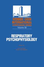 Respiratory Psychophysiology