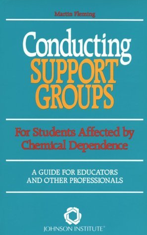 Conducting Support Groups