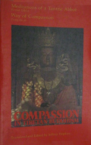 Compassion in Tibetian Buddhism