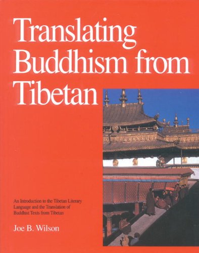 Translating Buddhism From Tibetan