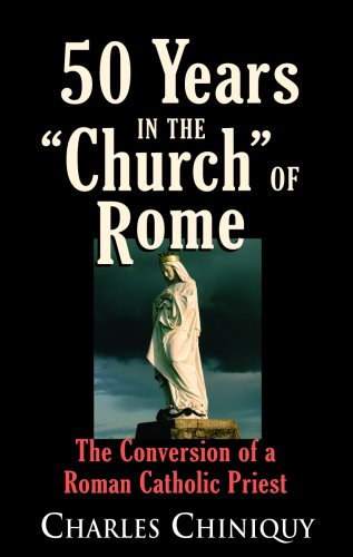 Fifty Years in the Church of Rome