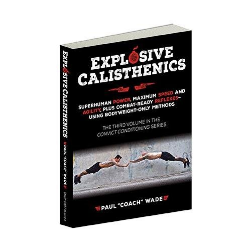 Explosive Calisthenics