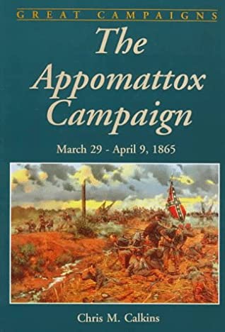 The Appomattox Campaign