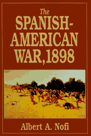 Spanish American War, 1898