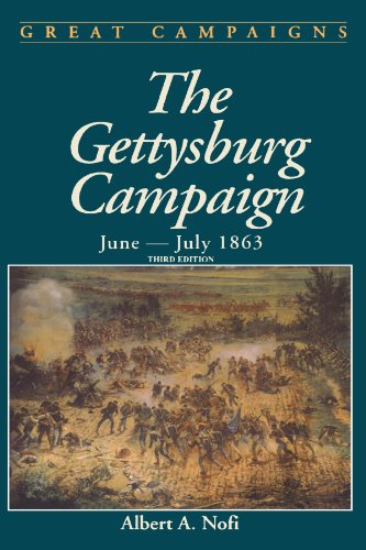 The Gettysburg Campaign June-July 1863