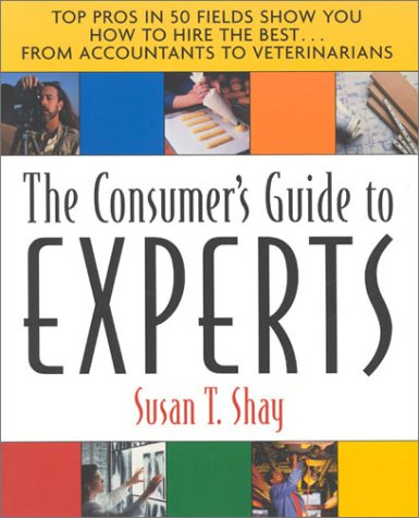 Consumer's Guide to the Experts