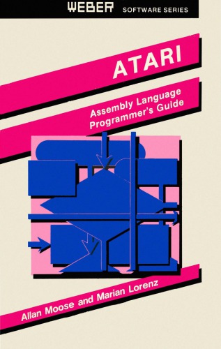 Atari Assembly Language Programmer's Guide