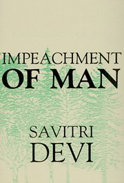 The Impeachment of Man