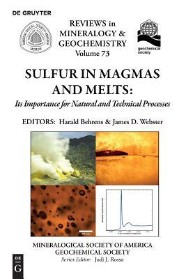 Sulfur in Magmas and Melts