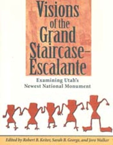 Visions of the Grand Staircase Escalante