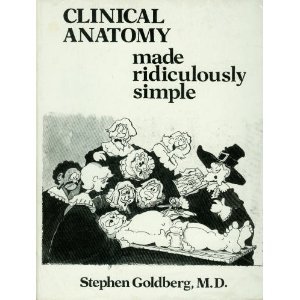 Clinical Anatomy Made Ridiculously Simple