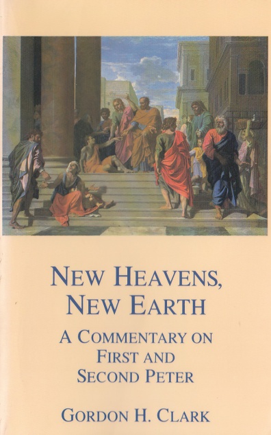 New Heavens, New Earth