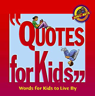 Afro-Bets Quotes for Kids