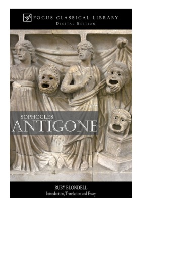 Sophocles' Antigone