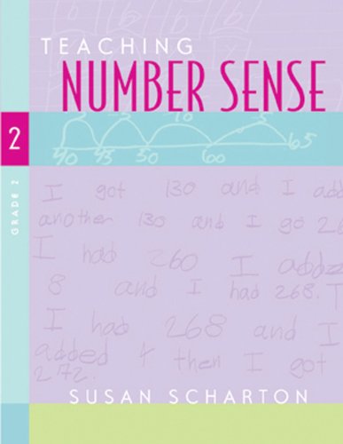 Teaching Number Sense, Grade 2