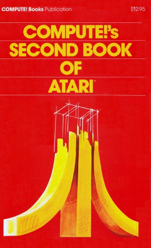 Compute's Second Book of Atari