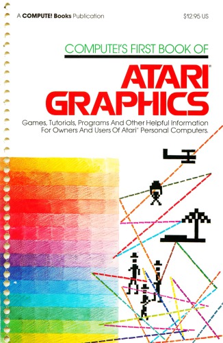 Compute's First Book of Atari Graphics