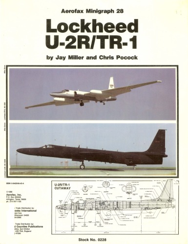 Lockheed U-2R/TR-1