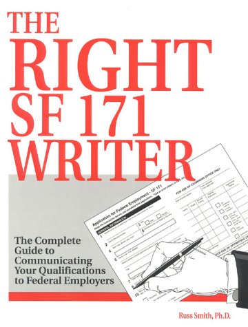 The Right SF 171 Writer
