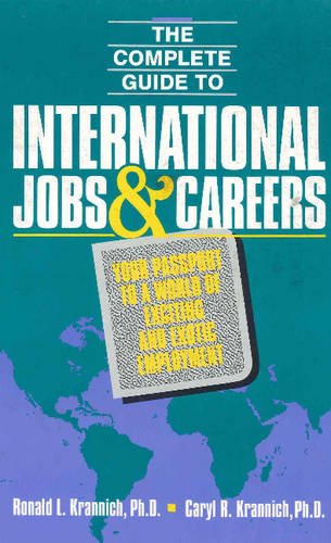 The Complete Guide to International Jobs and Careers