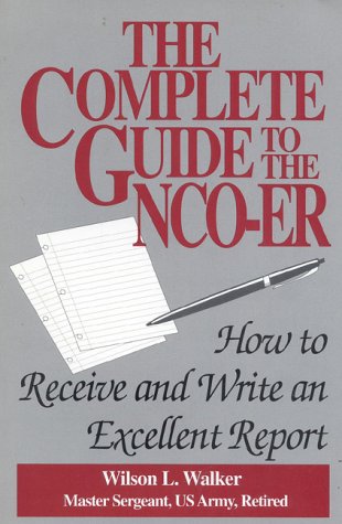 The Complete Guide To The Nco Er