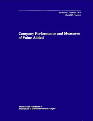 Company Performance and Measures of Value Add