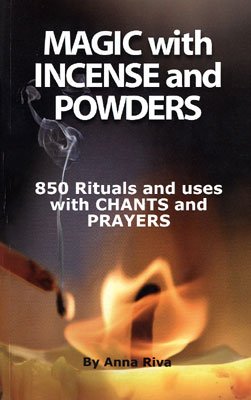 Magic with Incense and Powders