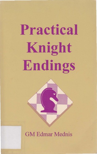Practical Knight Endings