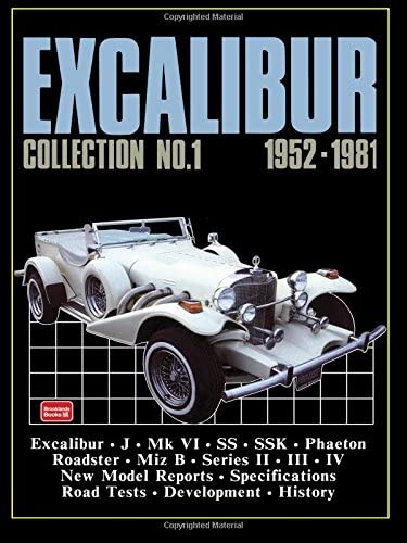 Excalibur Collection No.1