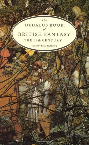 The Dedalus Book of British Fantasy