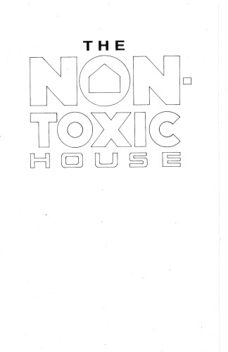 The Non Toxic House
