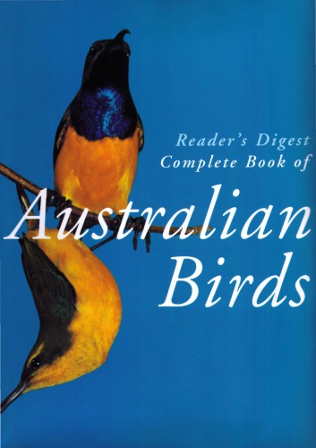 Complete Book of Australian Birds