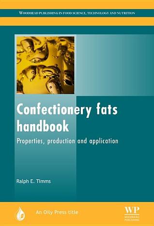 Confectionery fats handbook