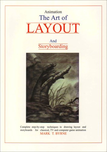 Animation   The Art Of Layout And Storyboarding