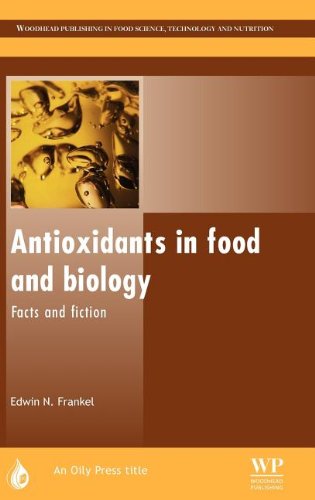 Antioxidants in food and biology