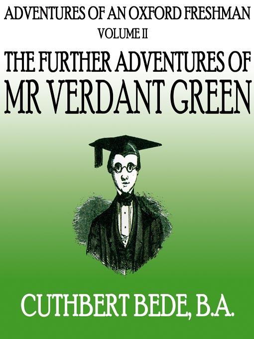 Adventures of an Oxford Freshman, Volume 2