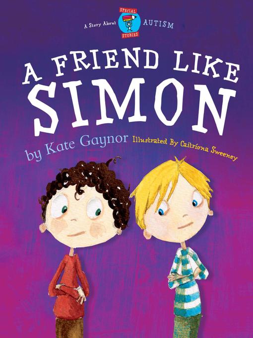 A Friend Like Simon