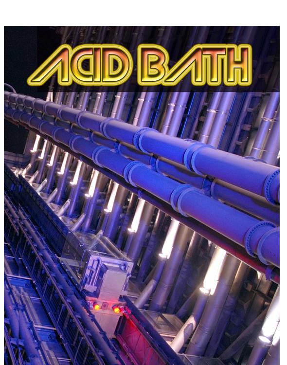 Acid Bath