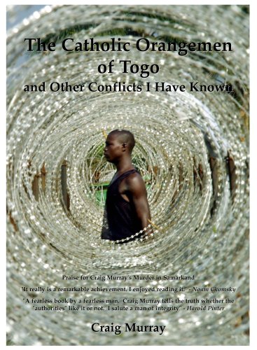 The Catholic Orangemen of Togo and other Conflicts I Have Known