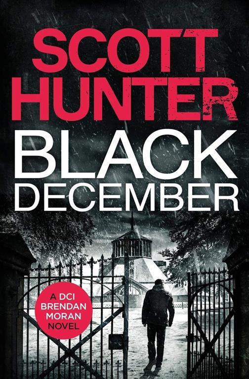 Black December (DCI Brendan Moran)