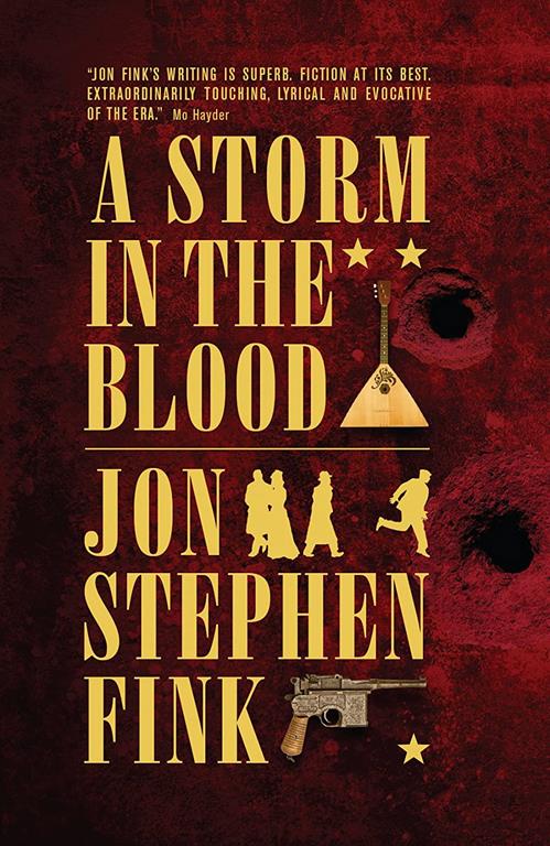 A Storm In The Blood