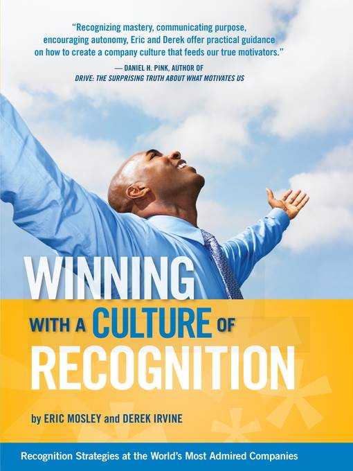 Winning with a Culture of Recoginition