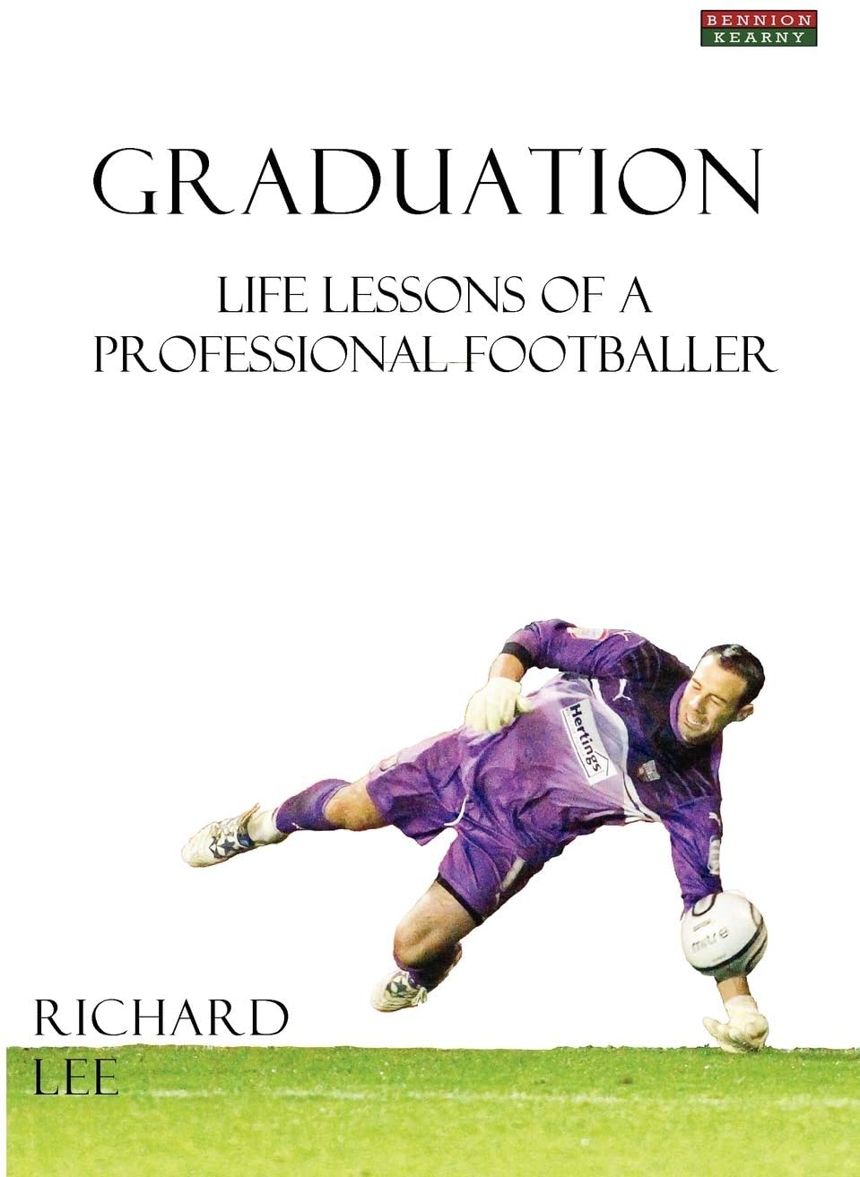 Graduation: Life Lessons of a Professional Footballer