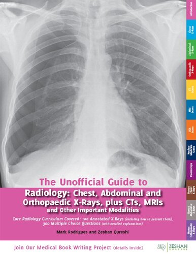 The Unofficial Guide to Radiology